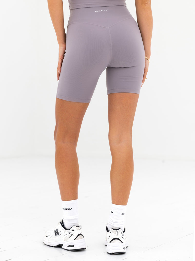 Ultimate Soft Lifestyle Shorts - Zartes Lila