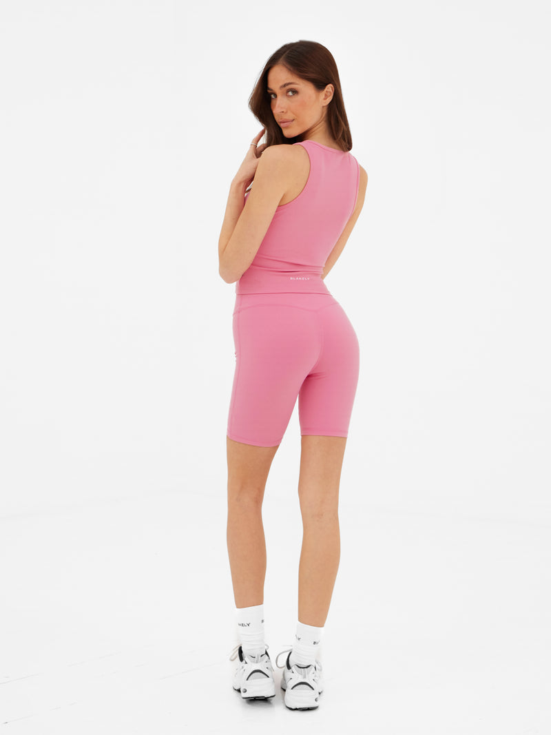 Ultimate Soft Lifestyle Shorts - Rosa