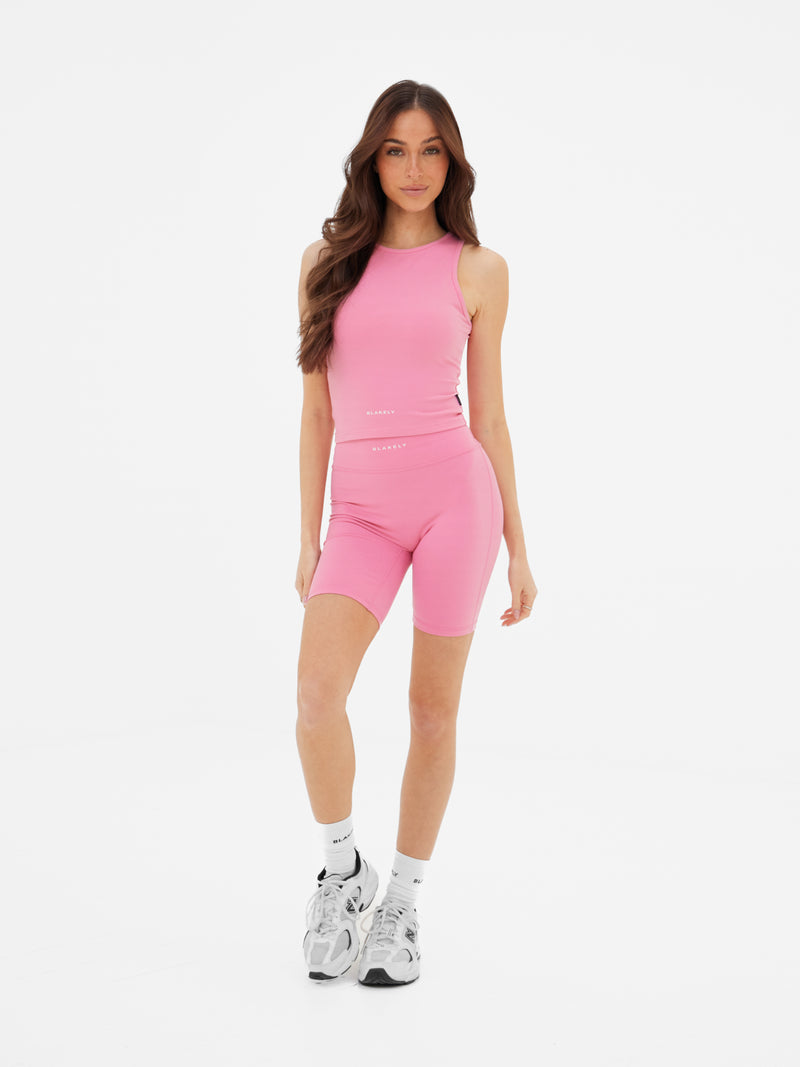 Ultimate Soft Lifestyle Shorts - Rosa