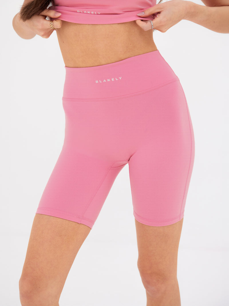 Ultimate Soft Lifestyle Shorts - Rosa