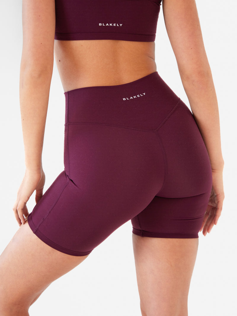 Ultimate Active Shorts - Donkere kers