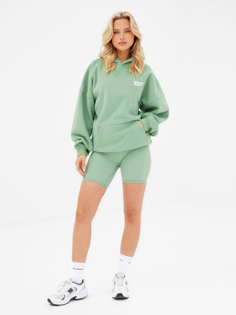 Ultimate Active Shorts - Hellgrün