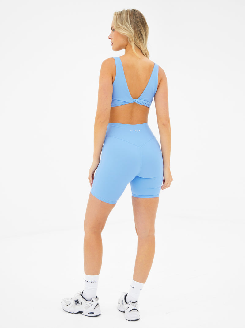 Ultimate Active Shorts - Sky Blue