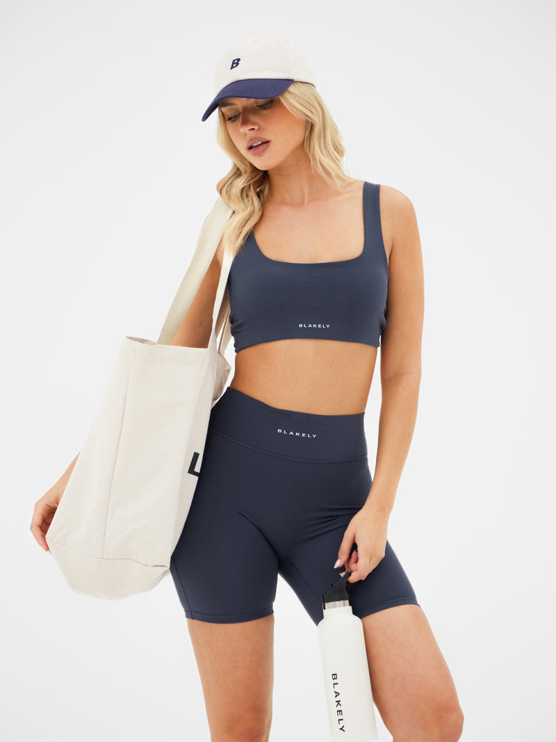 Ultimate Active Shorts - Echtes Marineblau