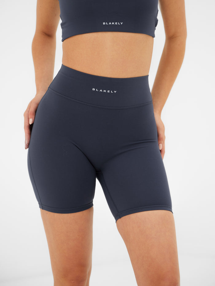 Ultimate Active Shorts - Echtes Marineblau