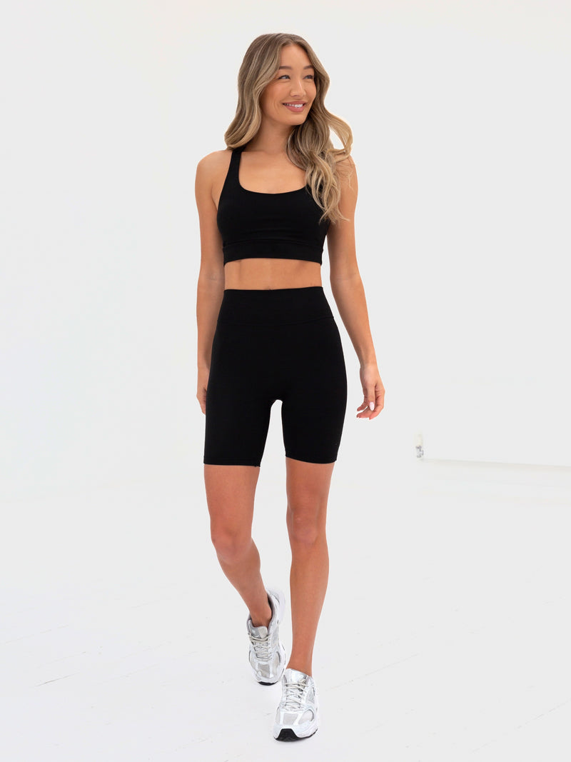 Ultimate Active Shorts - Noire