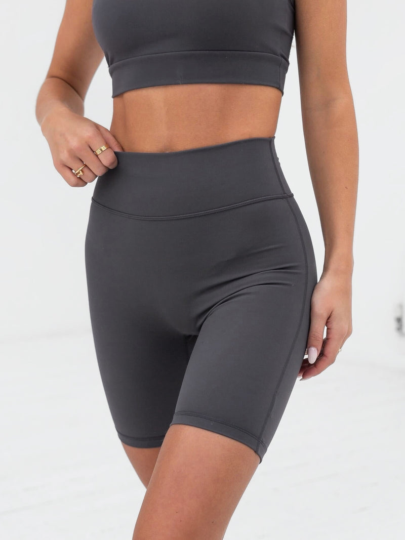 Ultimate Active Shorts - Charbon de bois