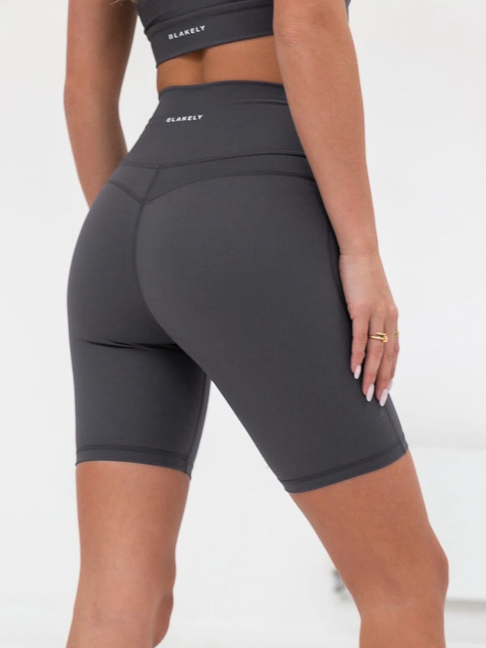 Ultimate Active Shorts - Charcoal