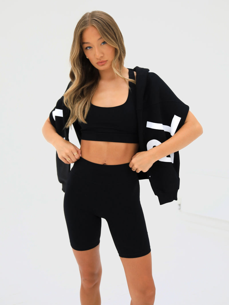 Ultimate Active Shorts - Noire