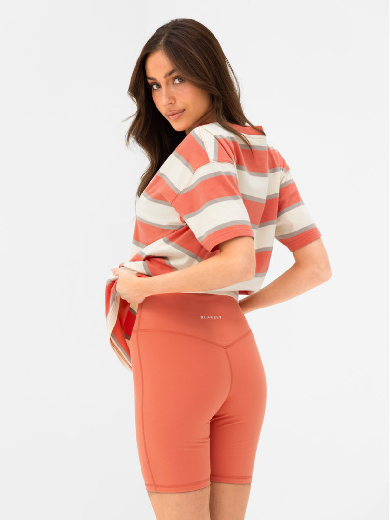 Ultimate Soft Lifestyle Shorts - Helle Koralle
