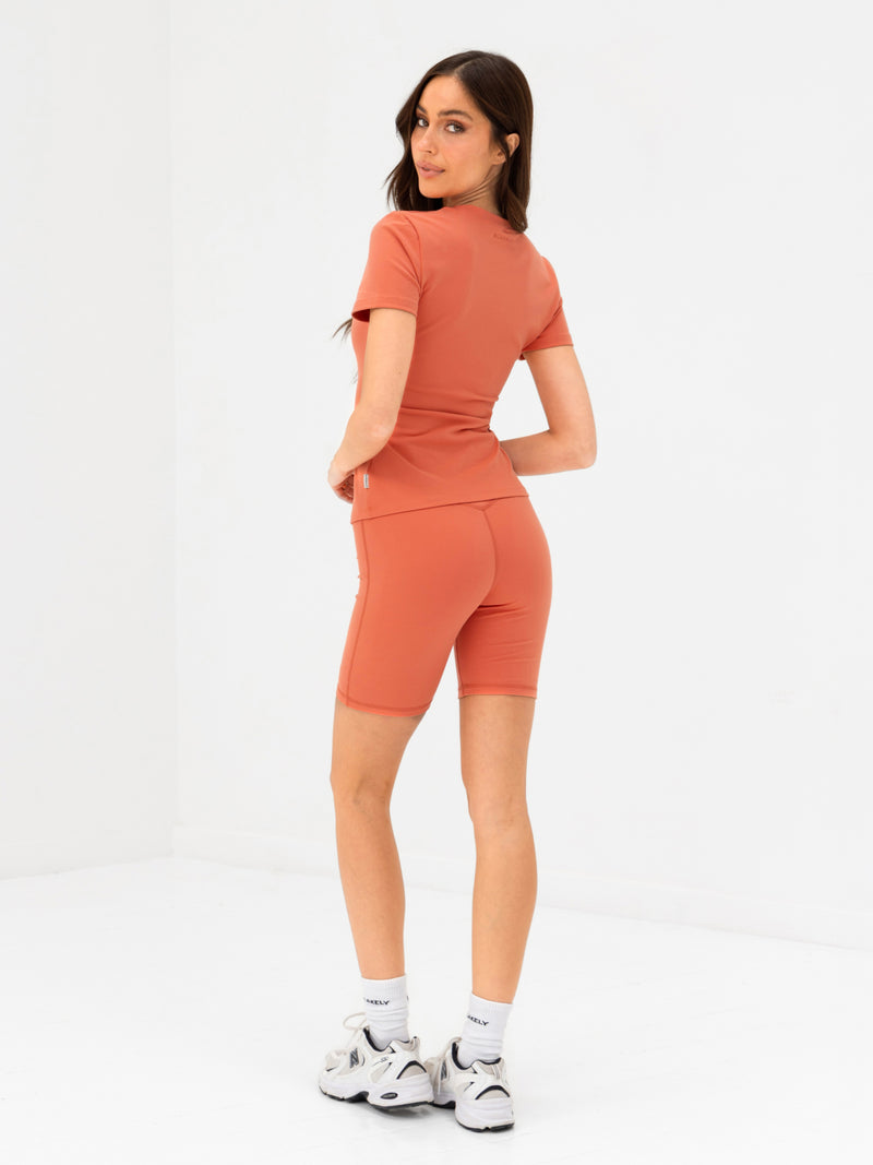 Ultimate Soft Lifestyle Shorts - Helle Koralle