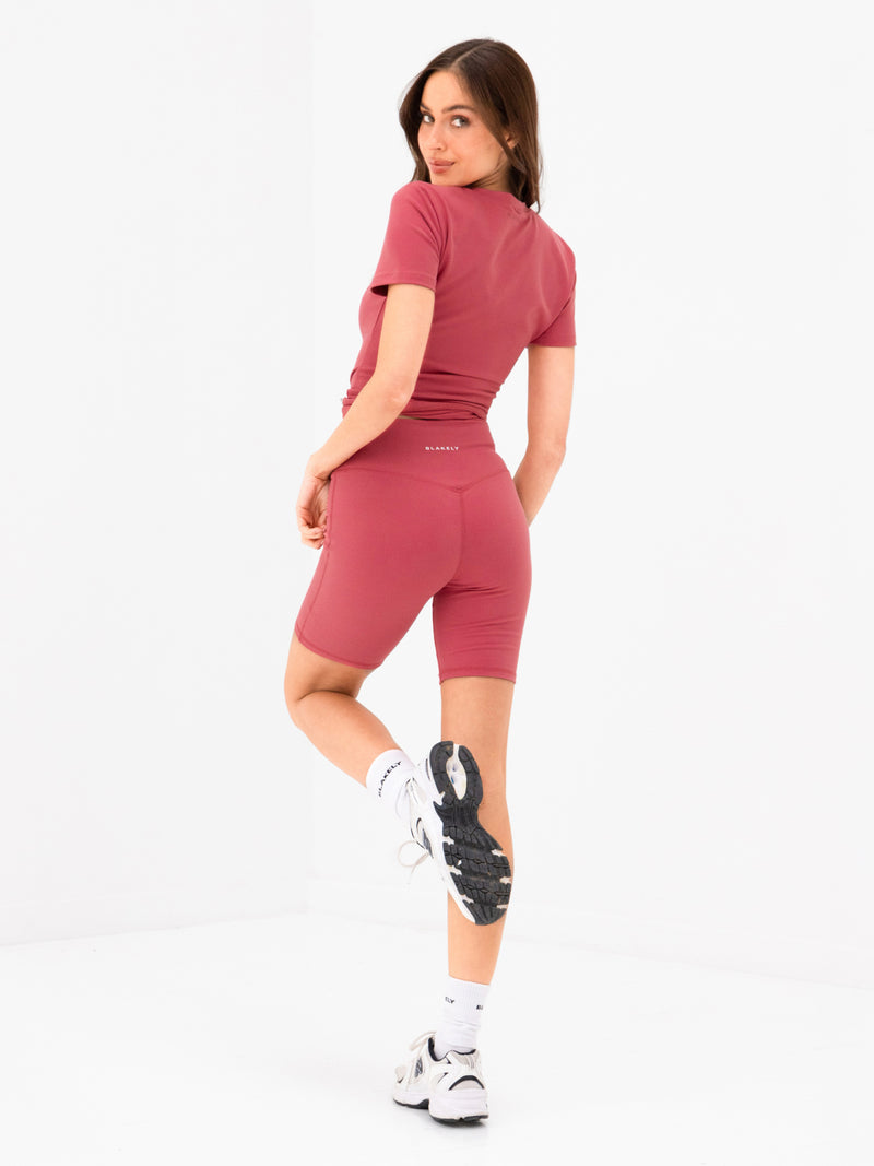 Ultimate Soft Lifestyle Shorts - Heißes Rosa