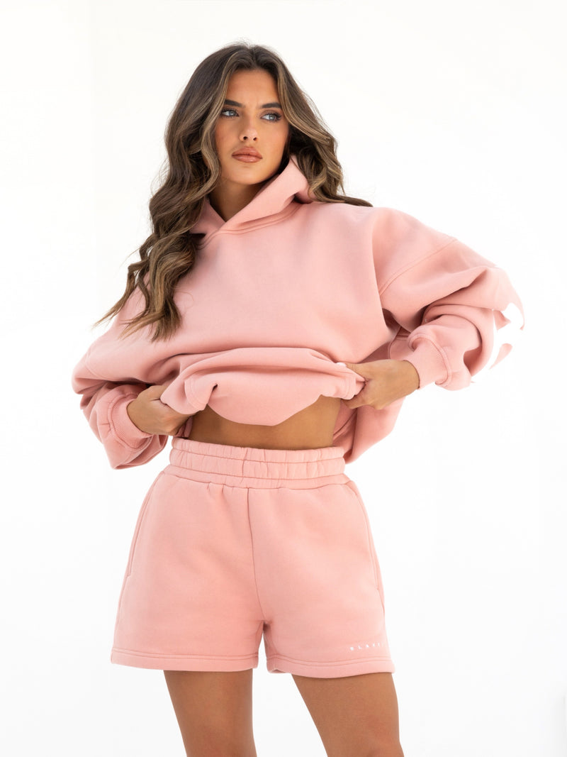 *UNRELEASED* 2542S Isabel Shorts - Light Pink