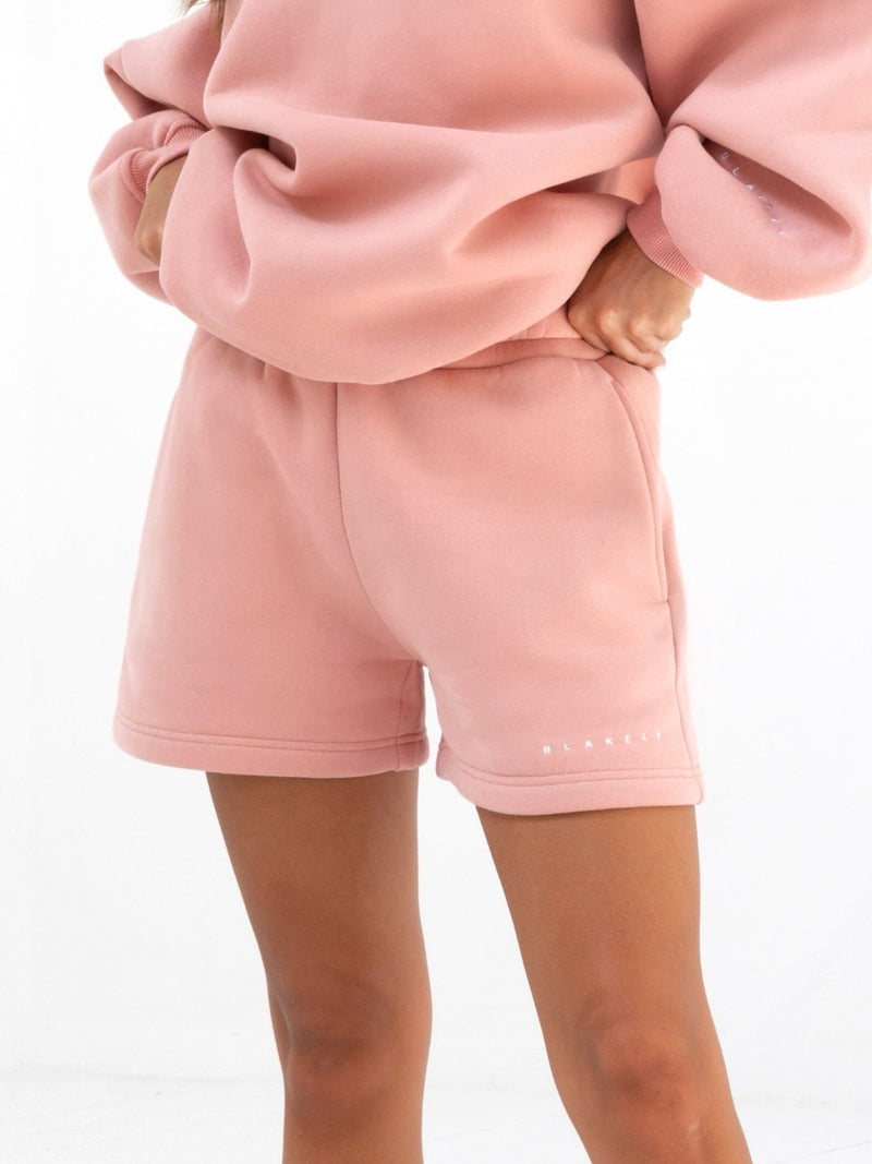 *UNRELEASED* 2542S Isabel Shorts - Light Pink