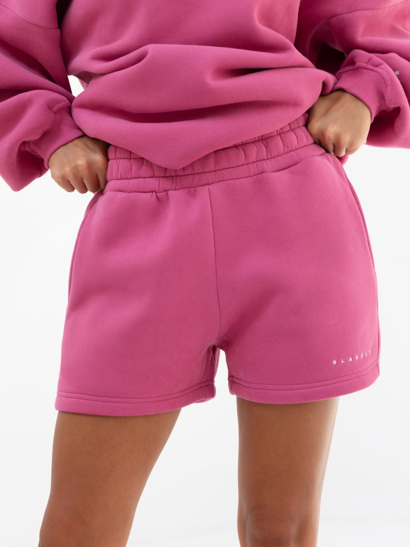 *UNRELEASED* 2542S Isabel Shorts - Pink
