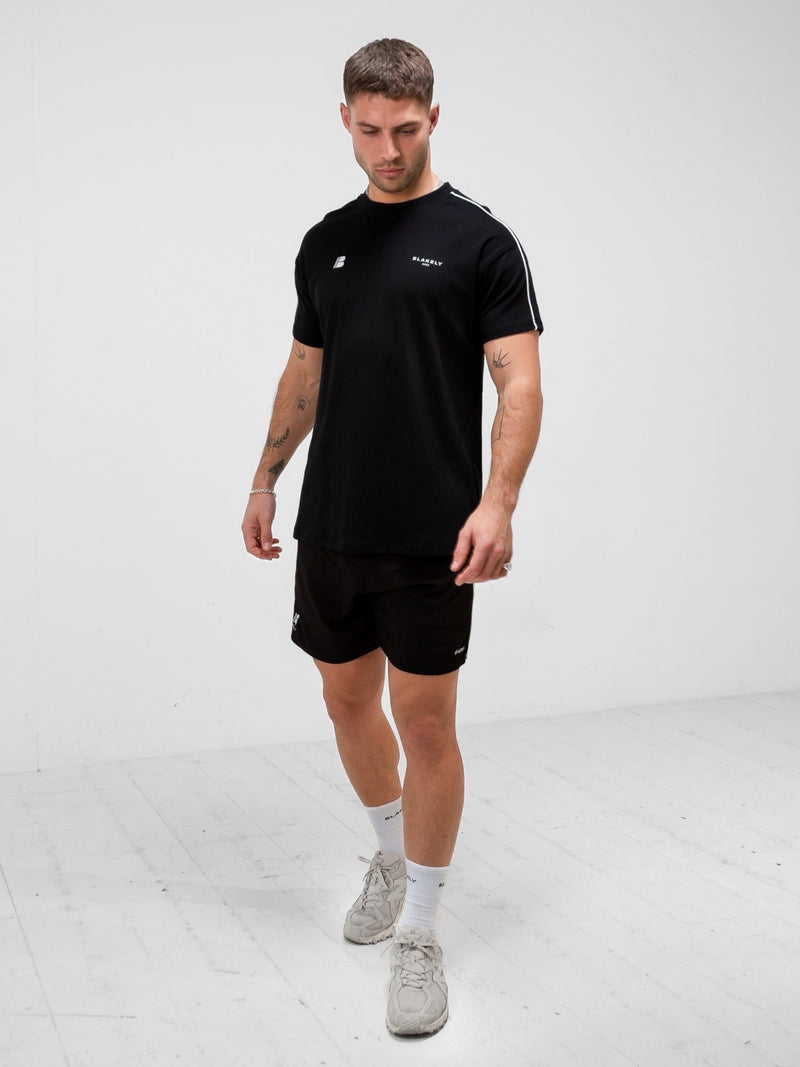 Apex Pro Relaxed T-Shirt - Black