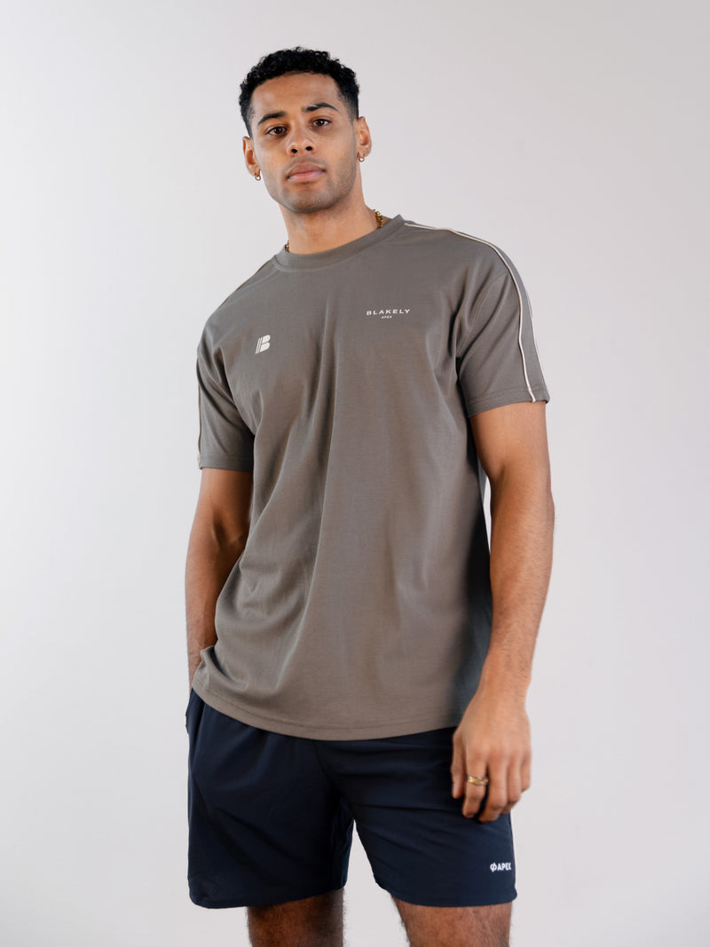 Apex Pro Relaxed T-Shirt - Safari Green