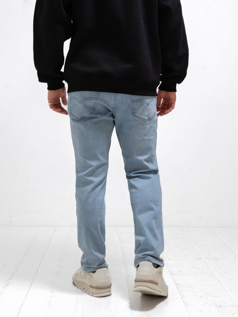 Vol.13 Straight Jeans - Light Blue