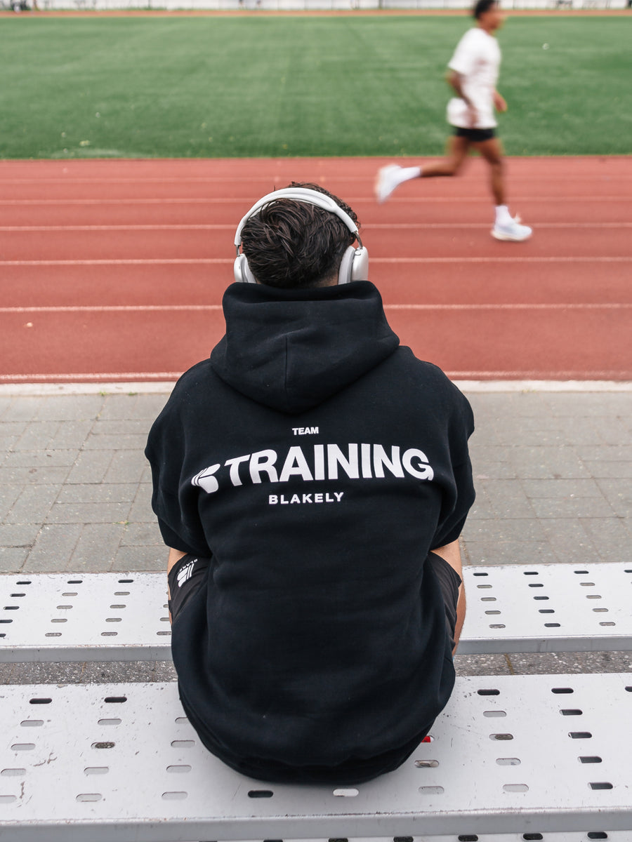 Apex Training Hoodie - Black