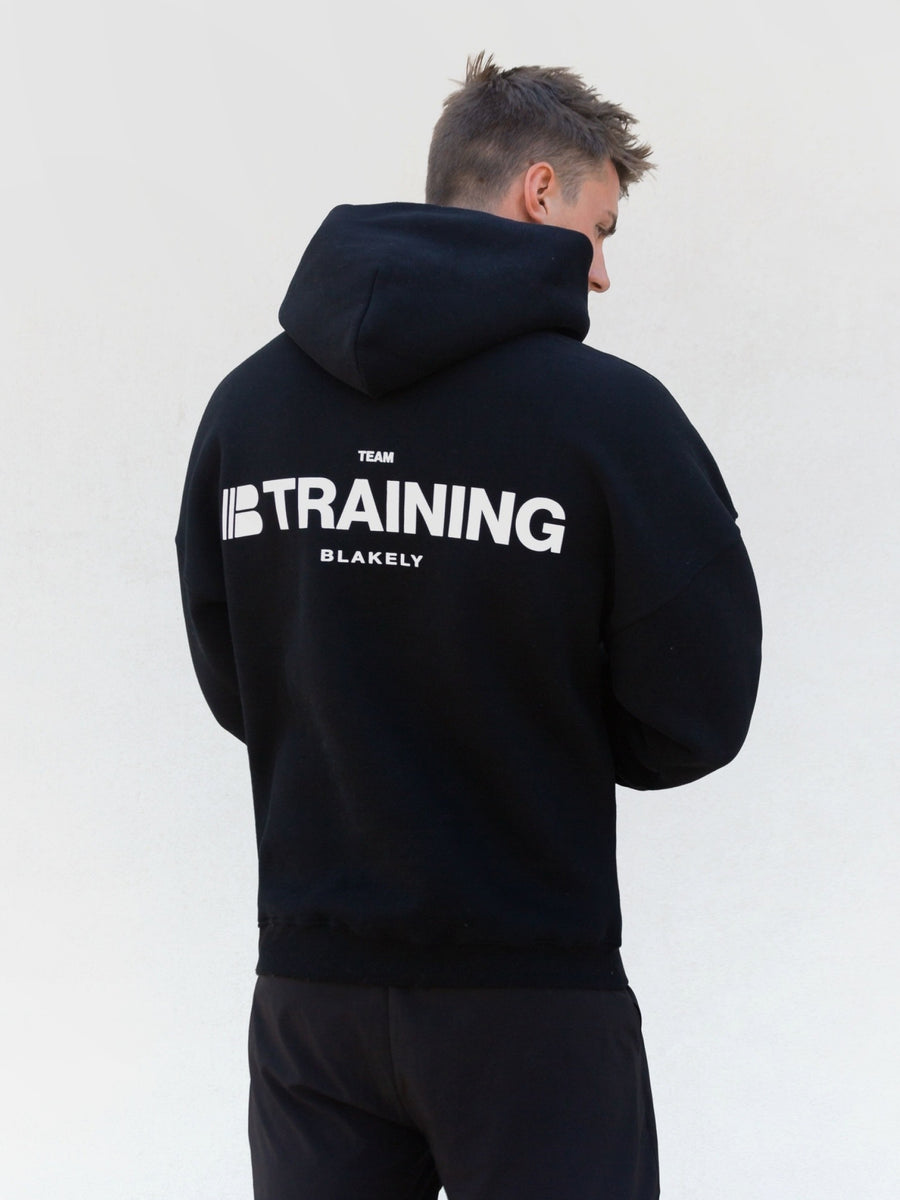 Apex Training Hoodie - Black