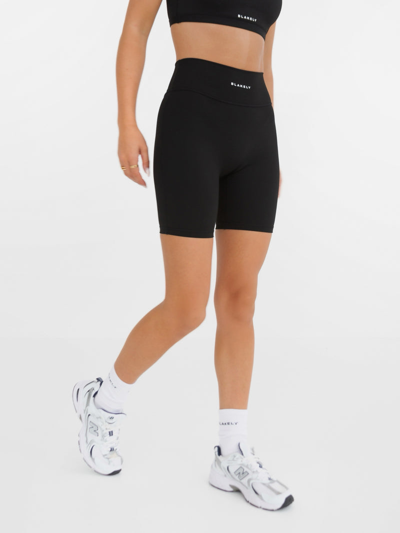 Studio Active Shorts - Black