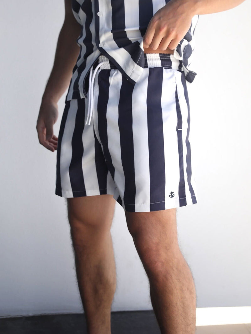 Riccardo Swim Shorts - Navy