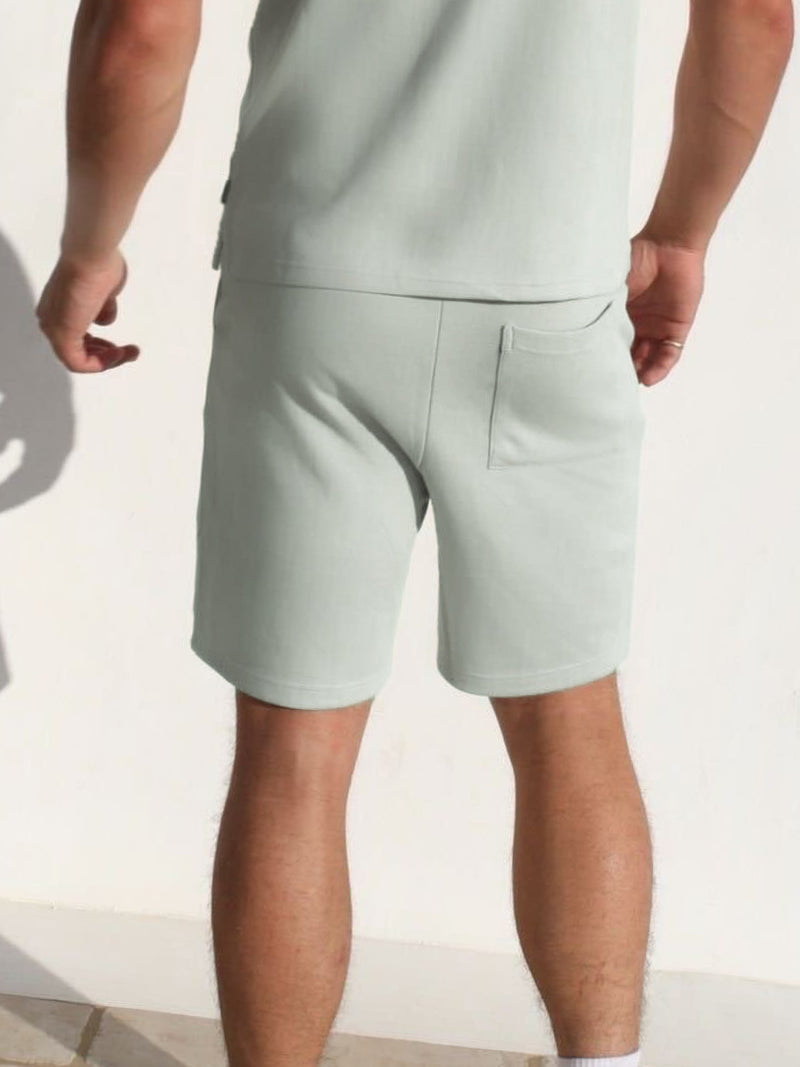 Verona Shorts - Sage Green