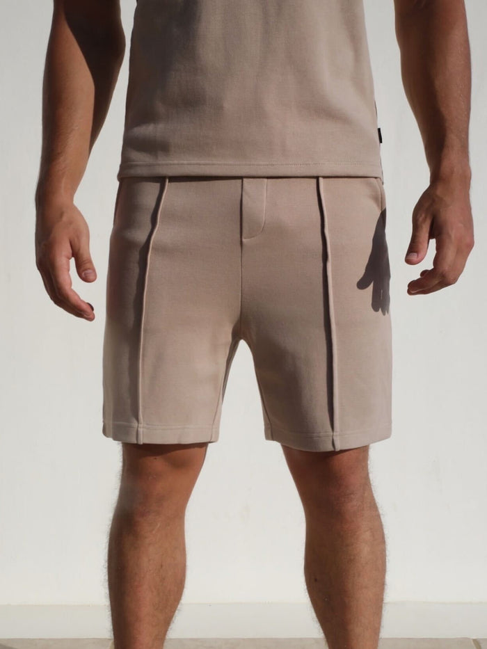 Verona Shorts - Tan