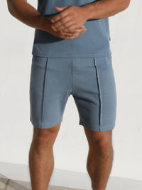 Verona Shorts - Light Blue