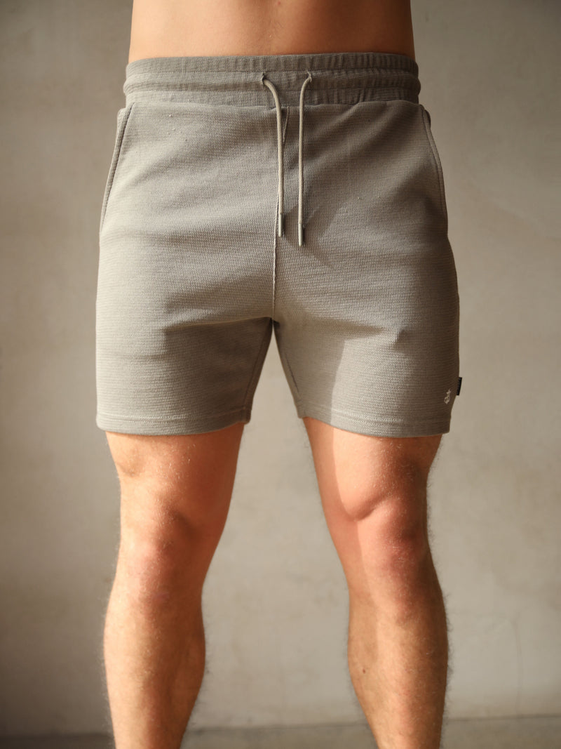 Maldini Shorts - Brown