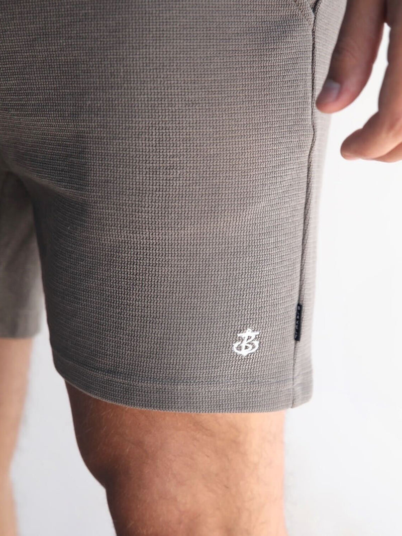 Maldini Shorts - Brown