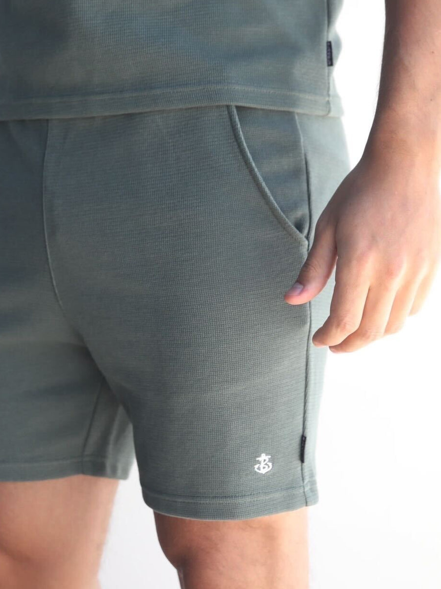 Maldini Shorts - Sage