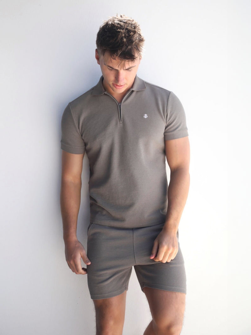 Maldini Shorts - Brown