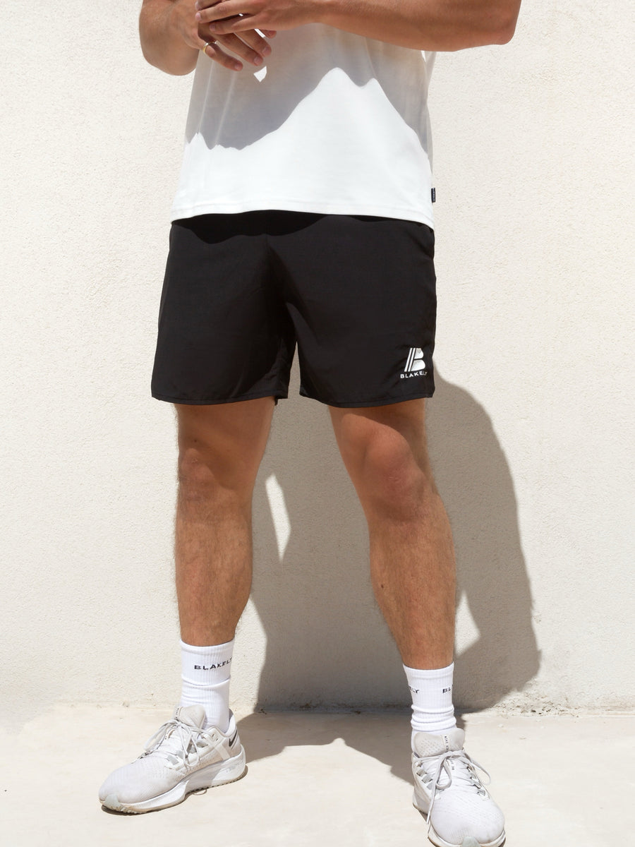 Apex Shorts - Black