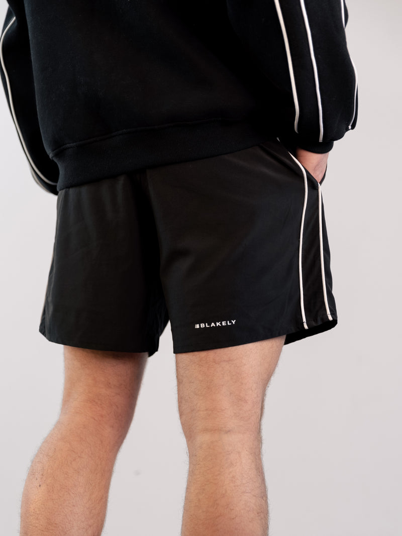 Apex Pro Sprint Shorts - Black