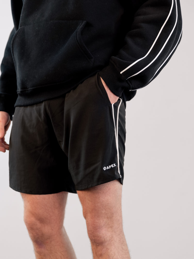 Apex Pro Sprint Shorts - Black