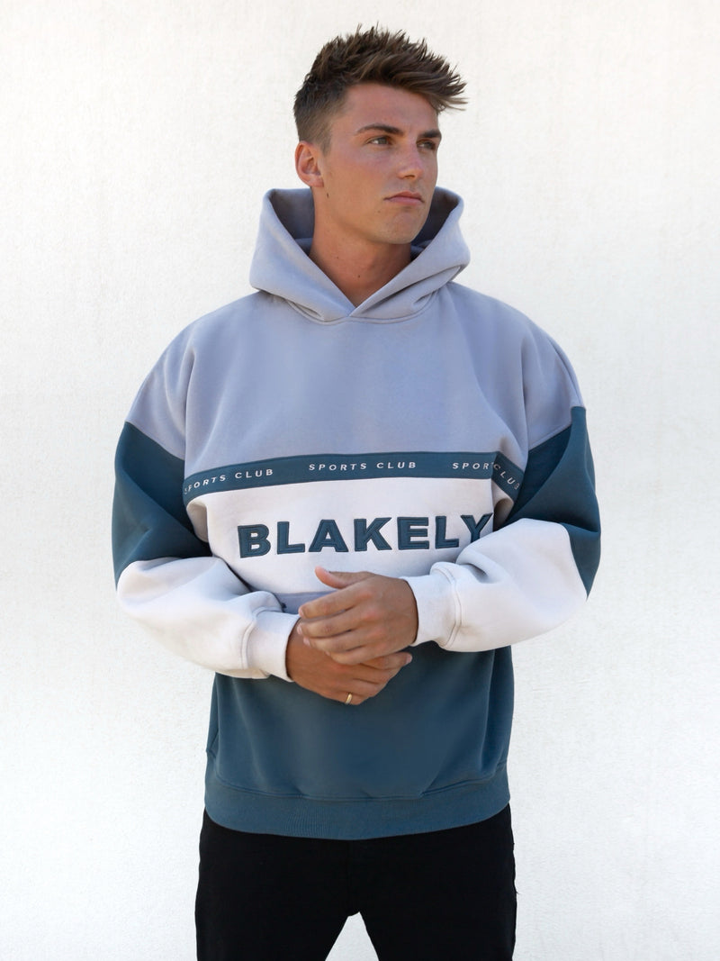 Alpine Relaxed Hoodie - Stone