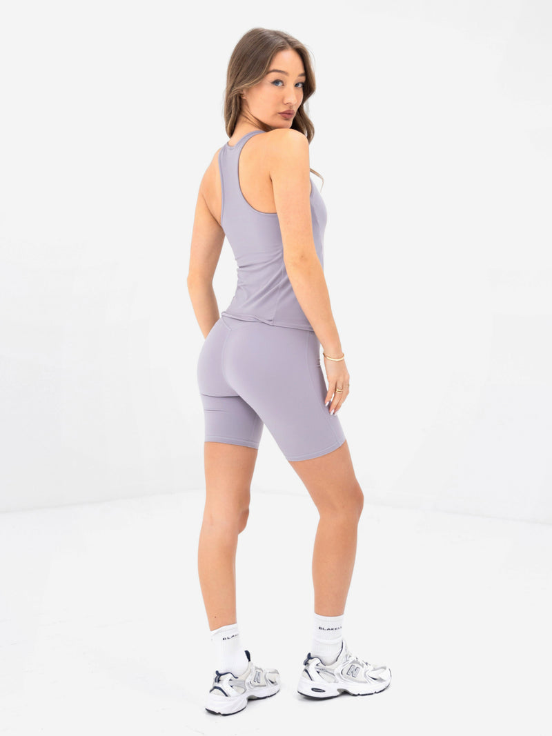 Ultimate Active Shorts - Gewaschenes Lila