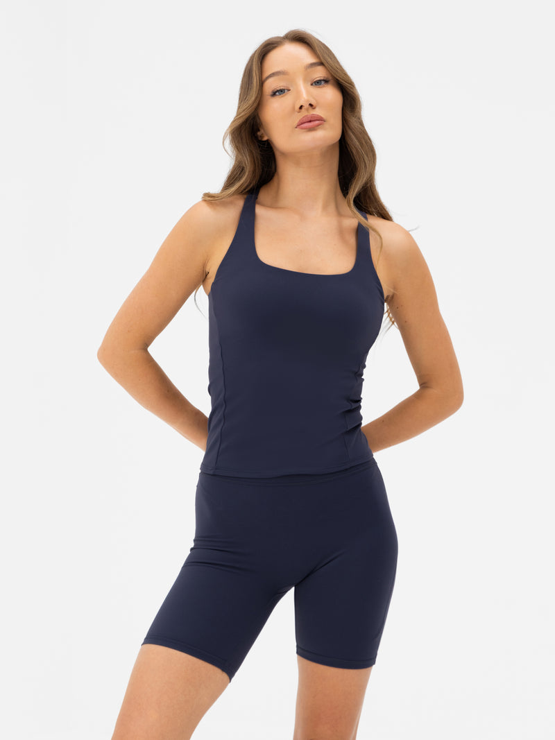 Ultimate Active Shorts - Echtes Marineblau