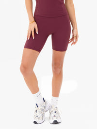 Ultimate Active Shorts - Old Burgundy