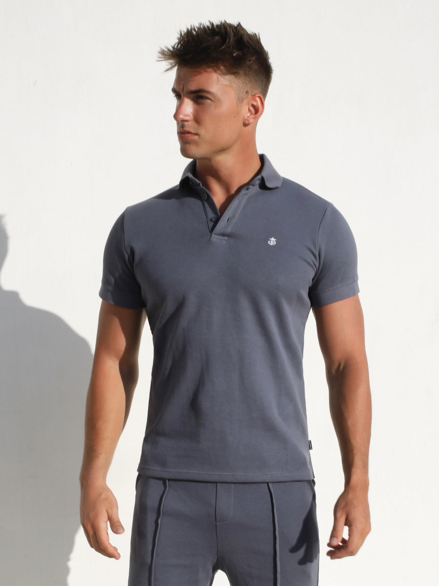 Verona Polo Shirt - Navy