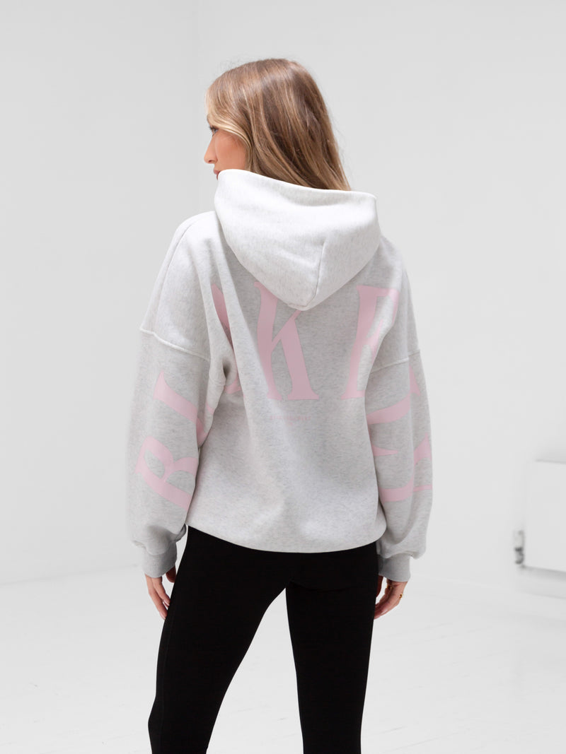 Oversized Reform Isabel Hoodie - White