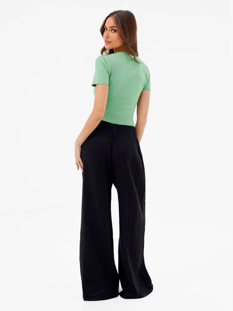Lucia Baby Tee - Groen
