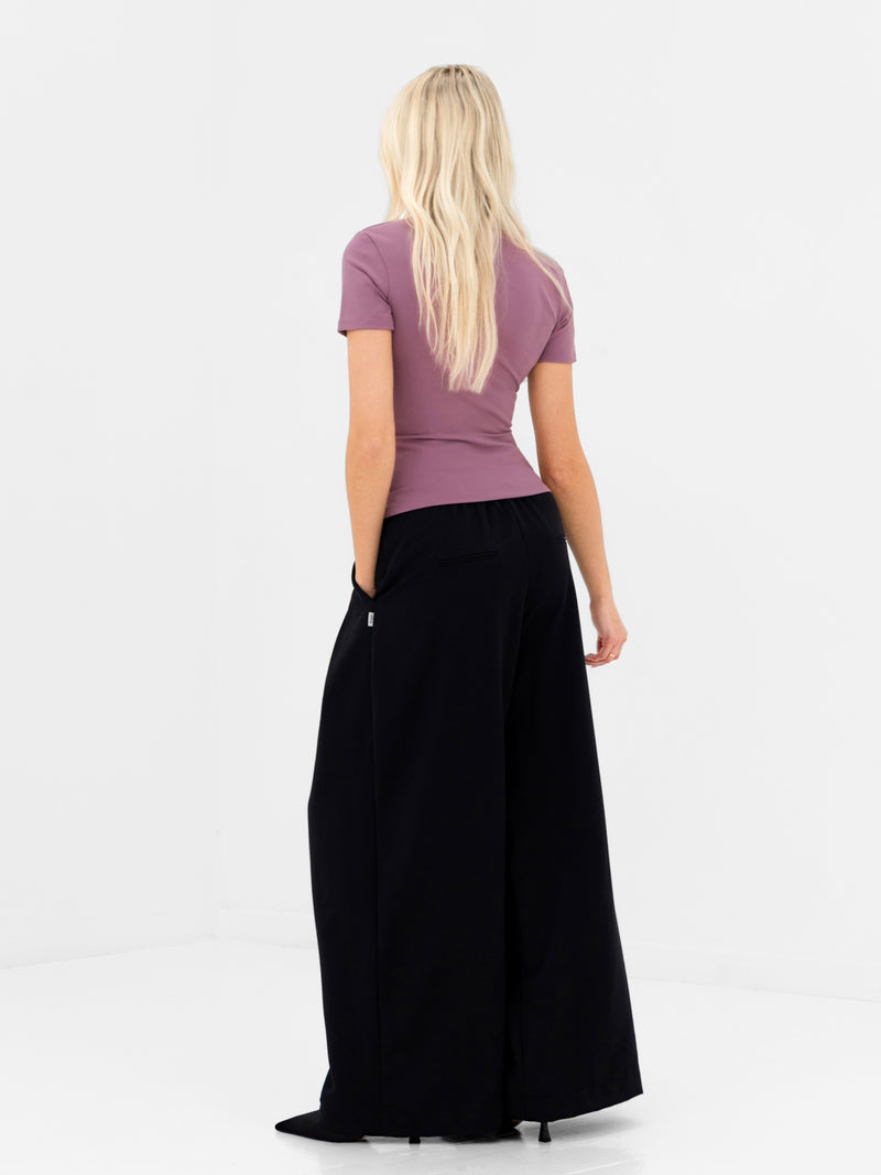 Lucia Baby Tee - Altrosa