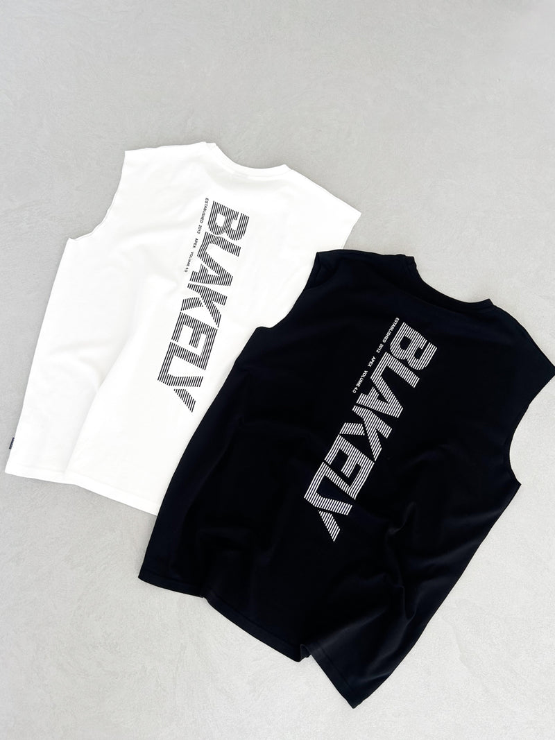 Apex Active Linear Vest - Weiß