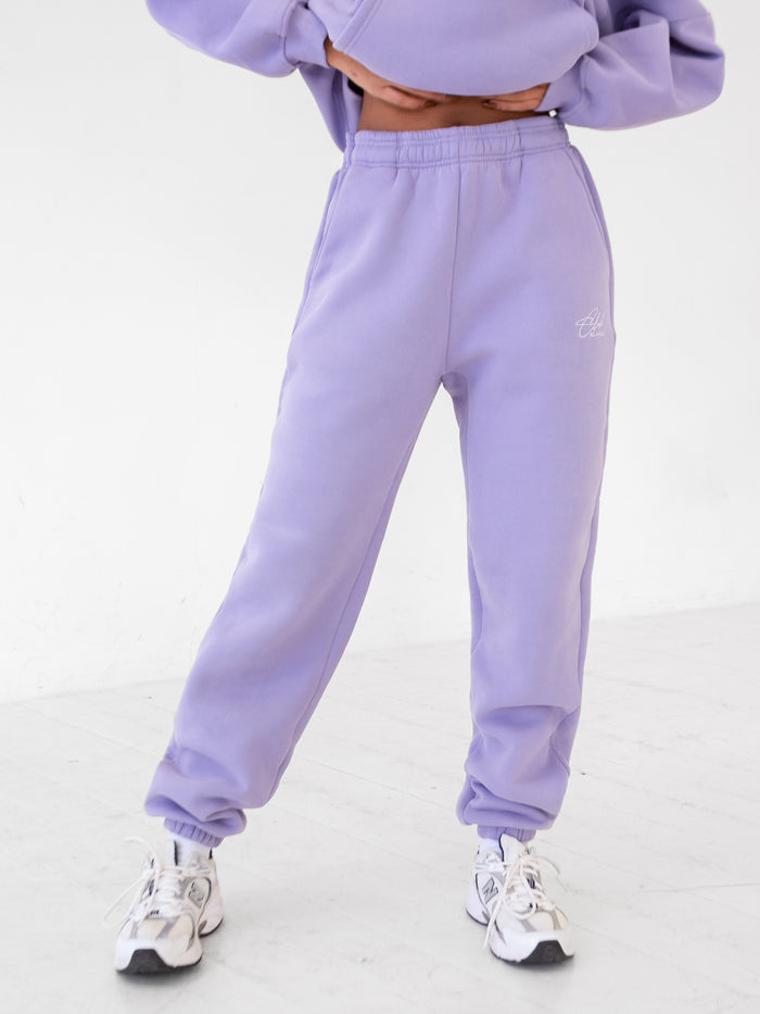 Club Sweatpants - Violet