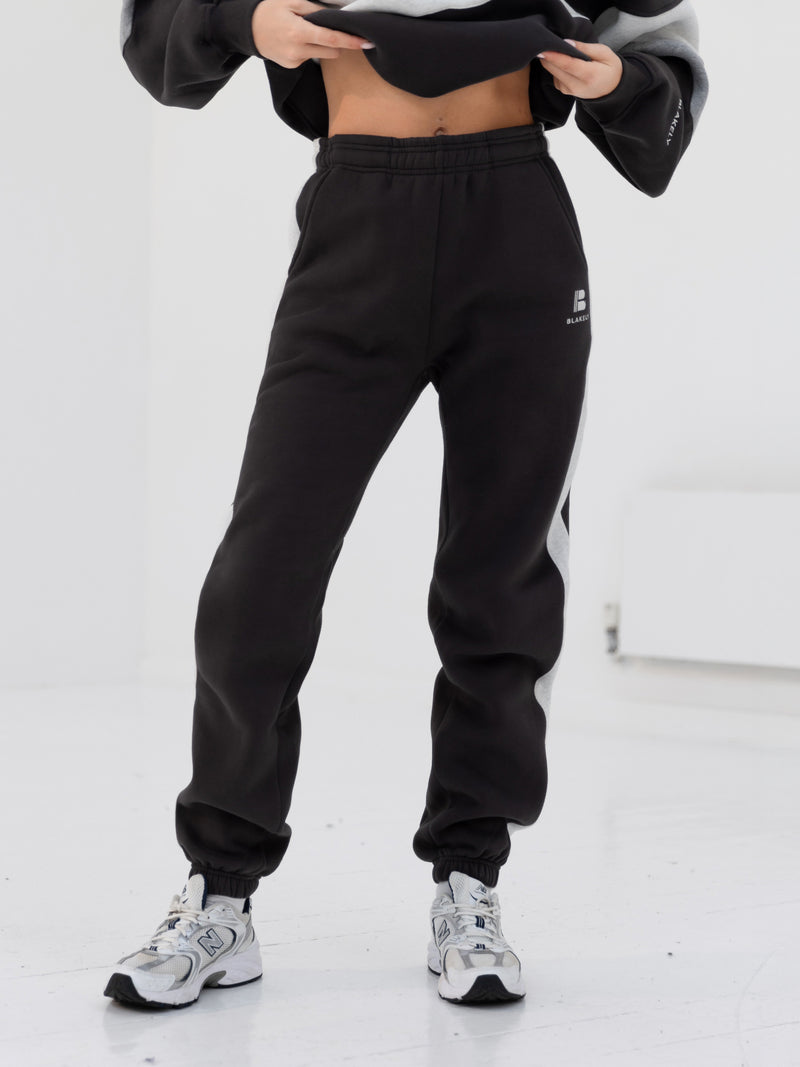 Panel Sweatpants - Graphite