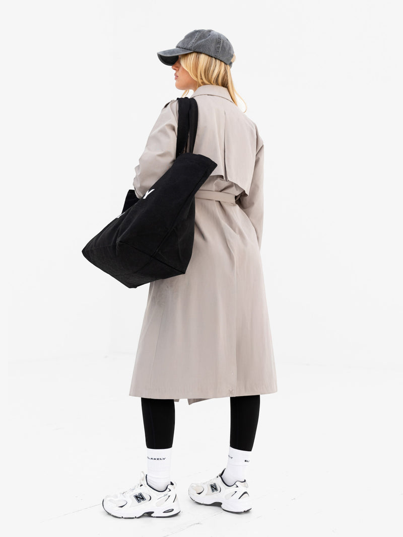 Amara Trenchcoat - Stein