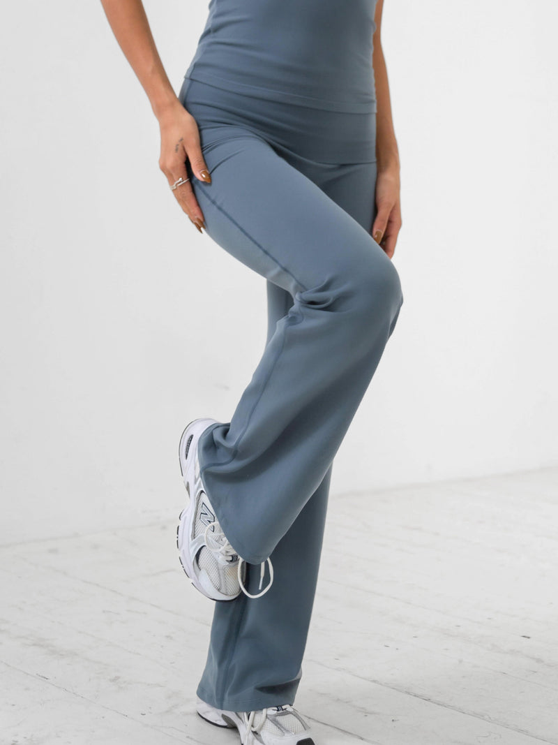 Reform Yoga Pants - Storm Blue