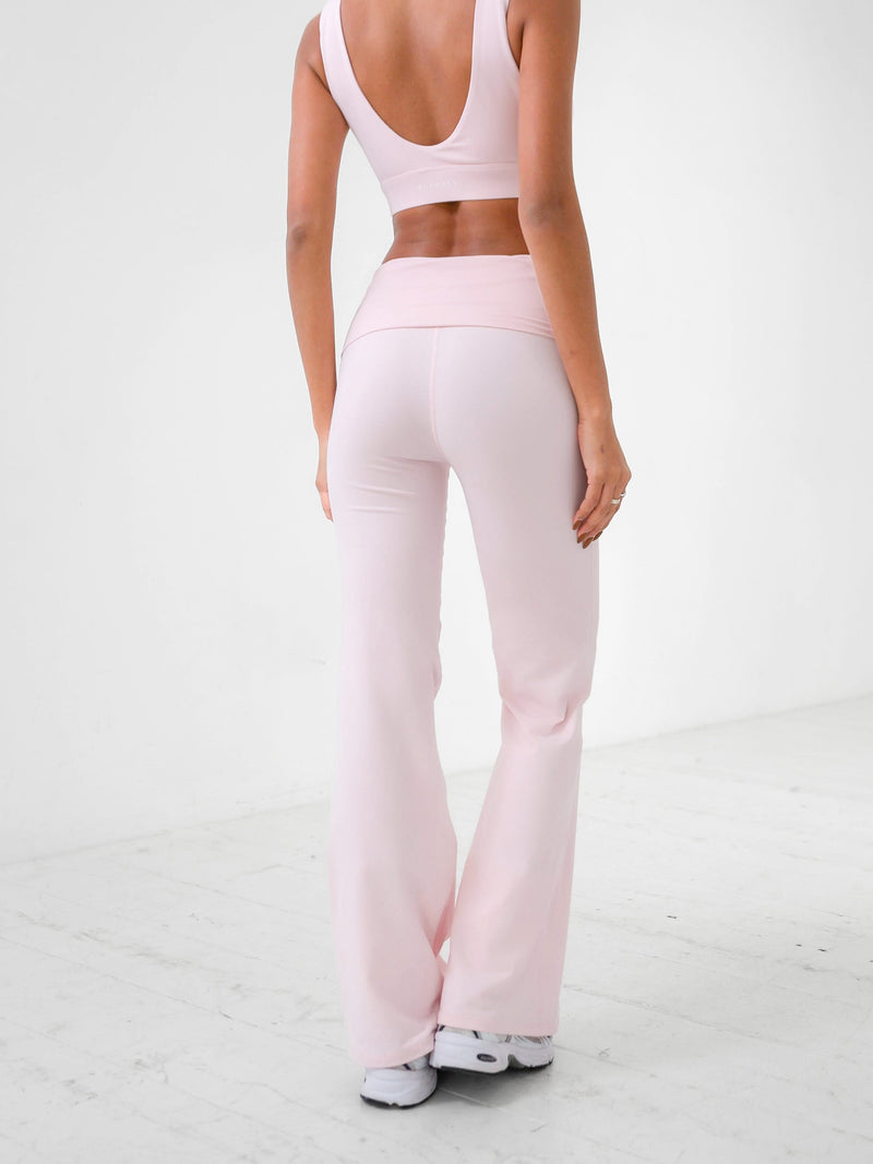 Reform Yoga Pants - Ballet Pink